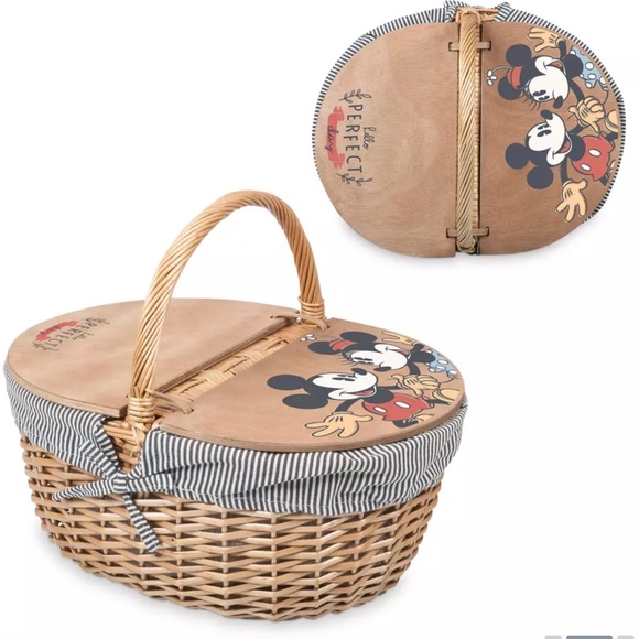 Disney picnic basket - Picture 3 of 3